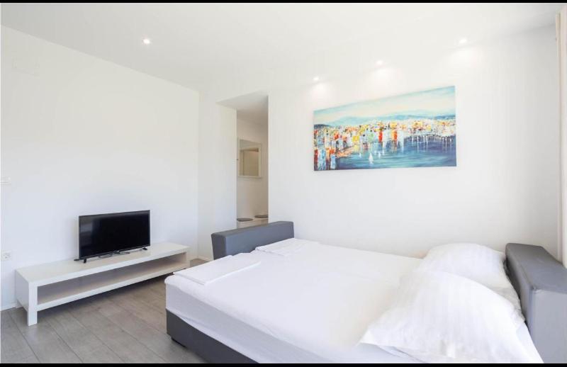 Apartment Nina ポドストラナ エクステリア 写真