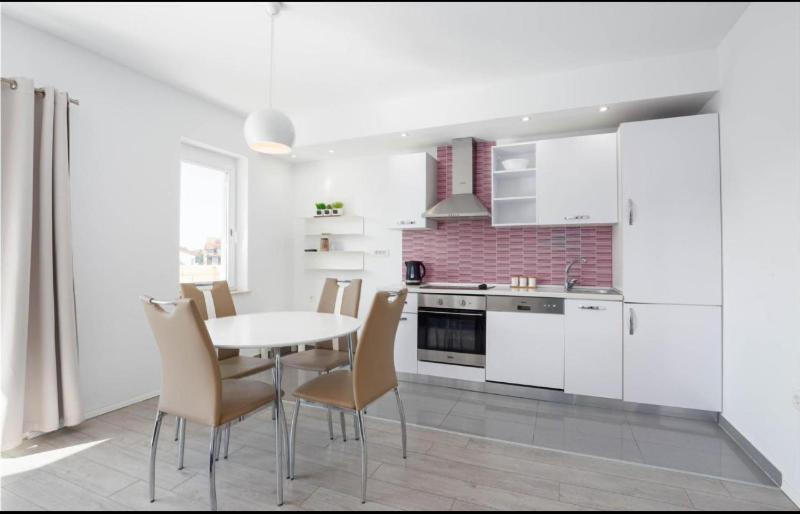 Apartment Nina ポドストラナ エクステリア 写真