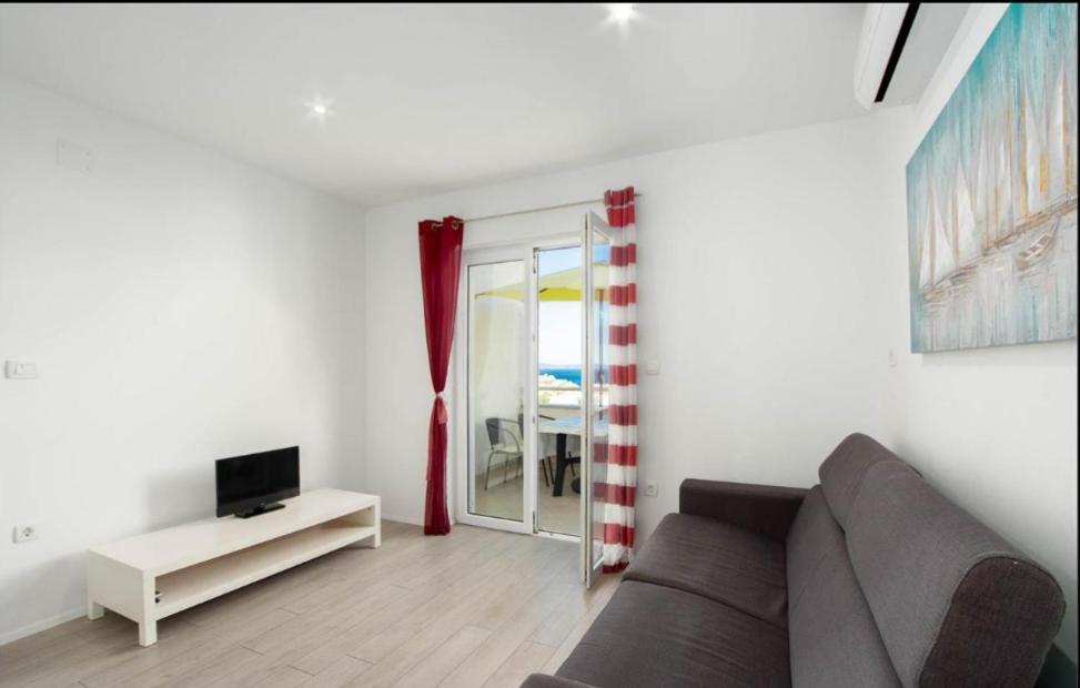 Apartment Nina ポドストラナ エクステリア 写真